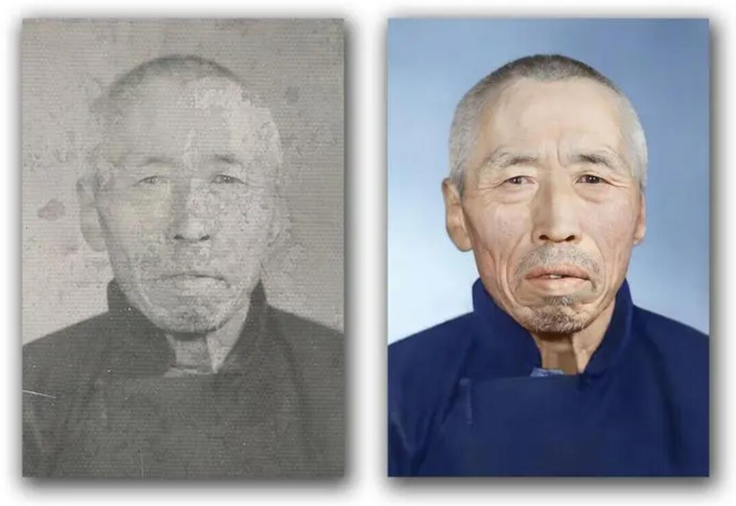 潘集破损照片修复-56